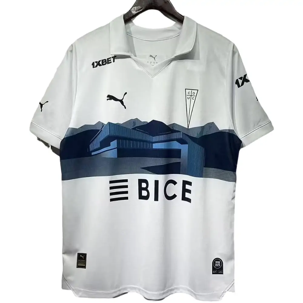 2025-26 Universidad Católica del Chile Special Jersey - Fans Edition