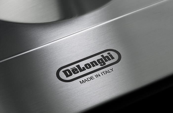 DE LONGHI - Piano cottura a gas NSL 590D X 90cm-Inox