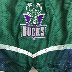 Milwaukee Bucks Green MN