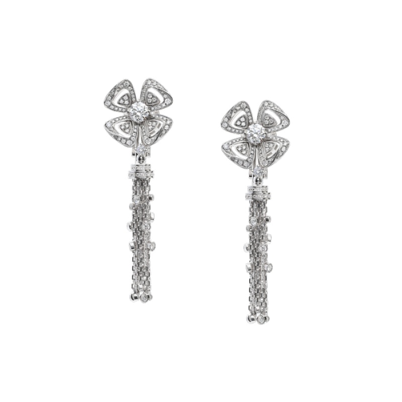 Fiorever Earrings
