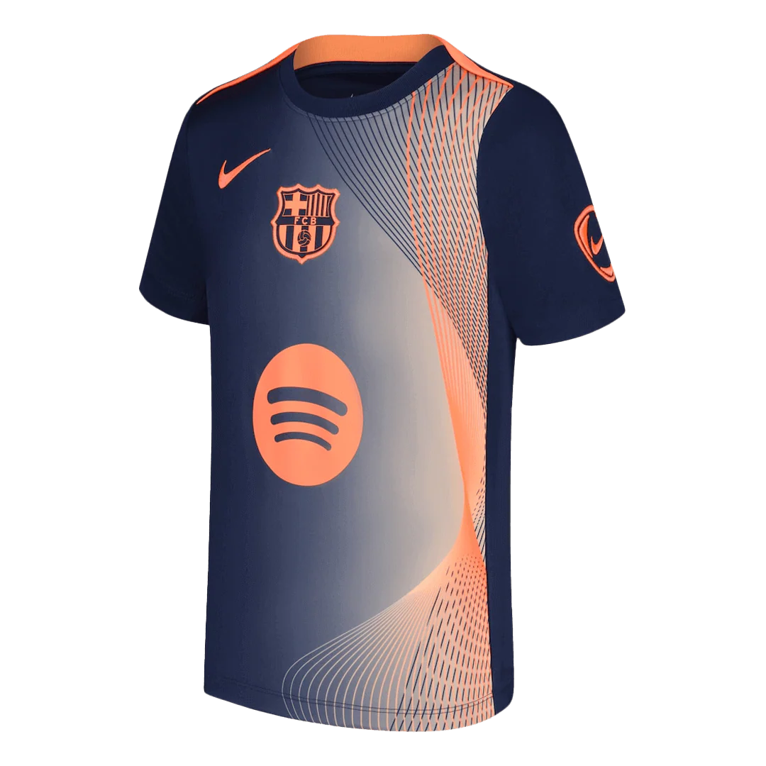 Barcelona Pre-Match Training Jersey 2025/26
