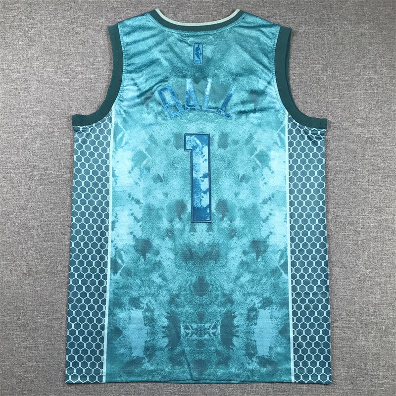 LaMelo Ball Charlotte Hornets  Jersey