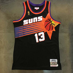 PHOENIX SUNS 13 Nash Black MN