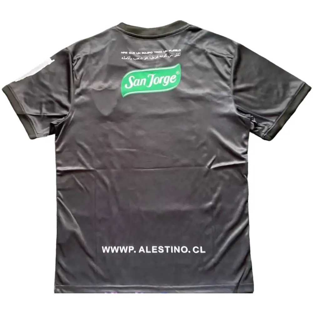 2022-23 Palestinian away retro jerseys special edition-fan edition