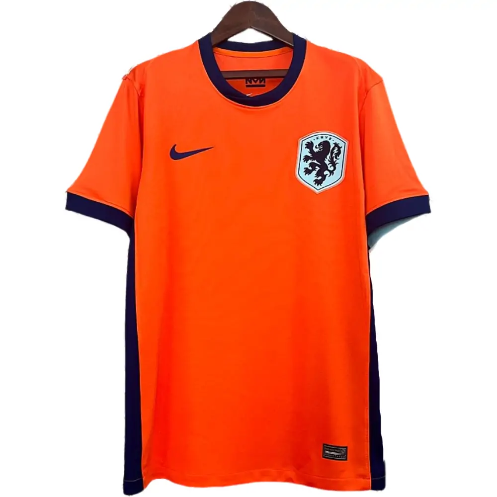 2024/25 Netherlands Home Jersey 1:1 Thai Quality - Fans Edition
