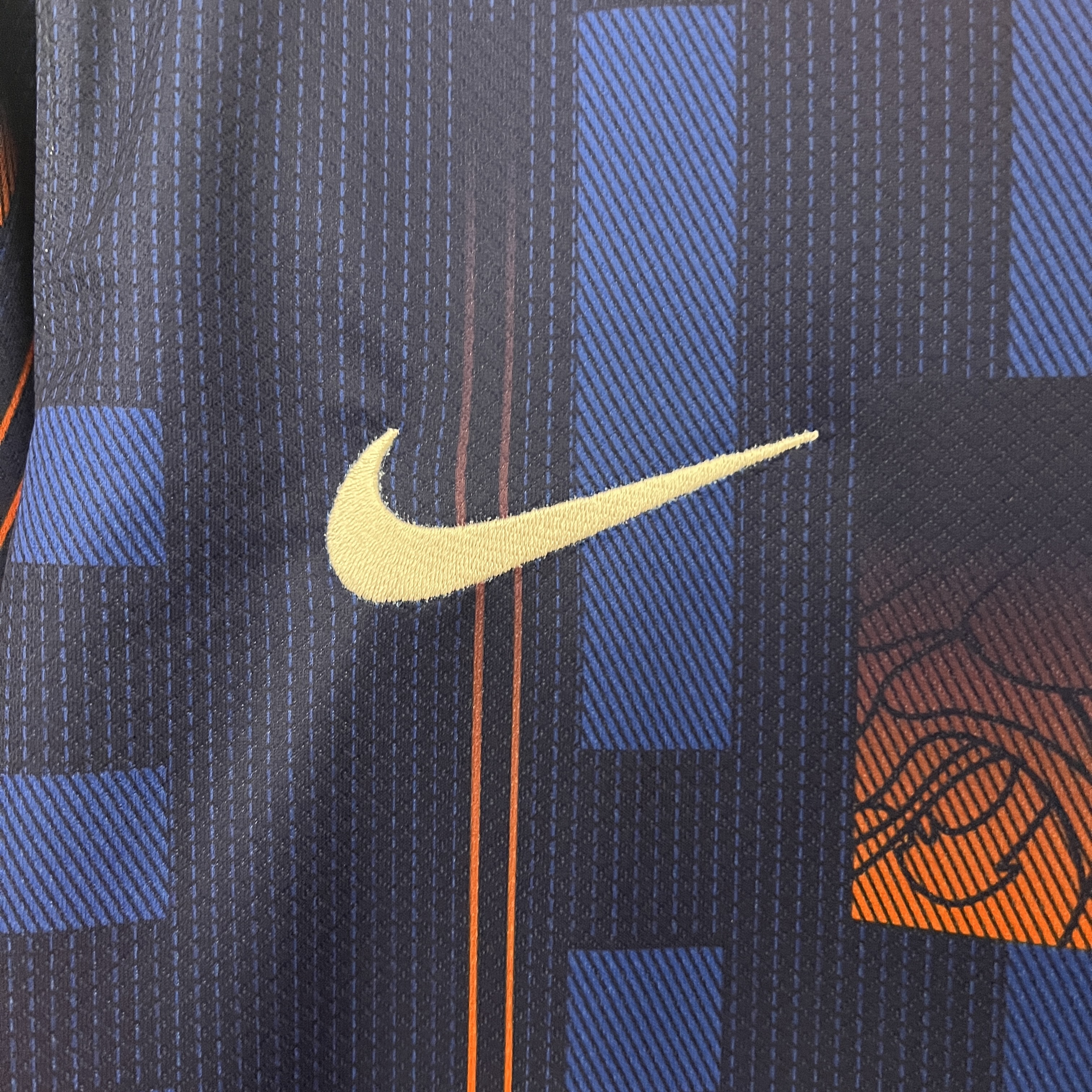 2024/25 Netherlands Away Jersey 1:1 Thailand Quality - Fans Edition