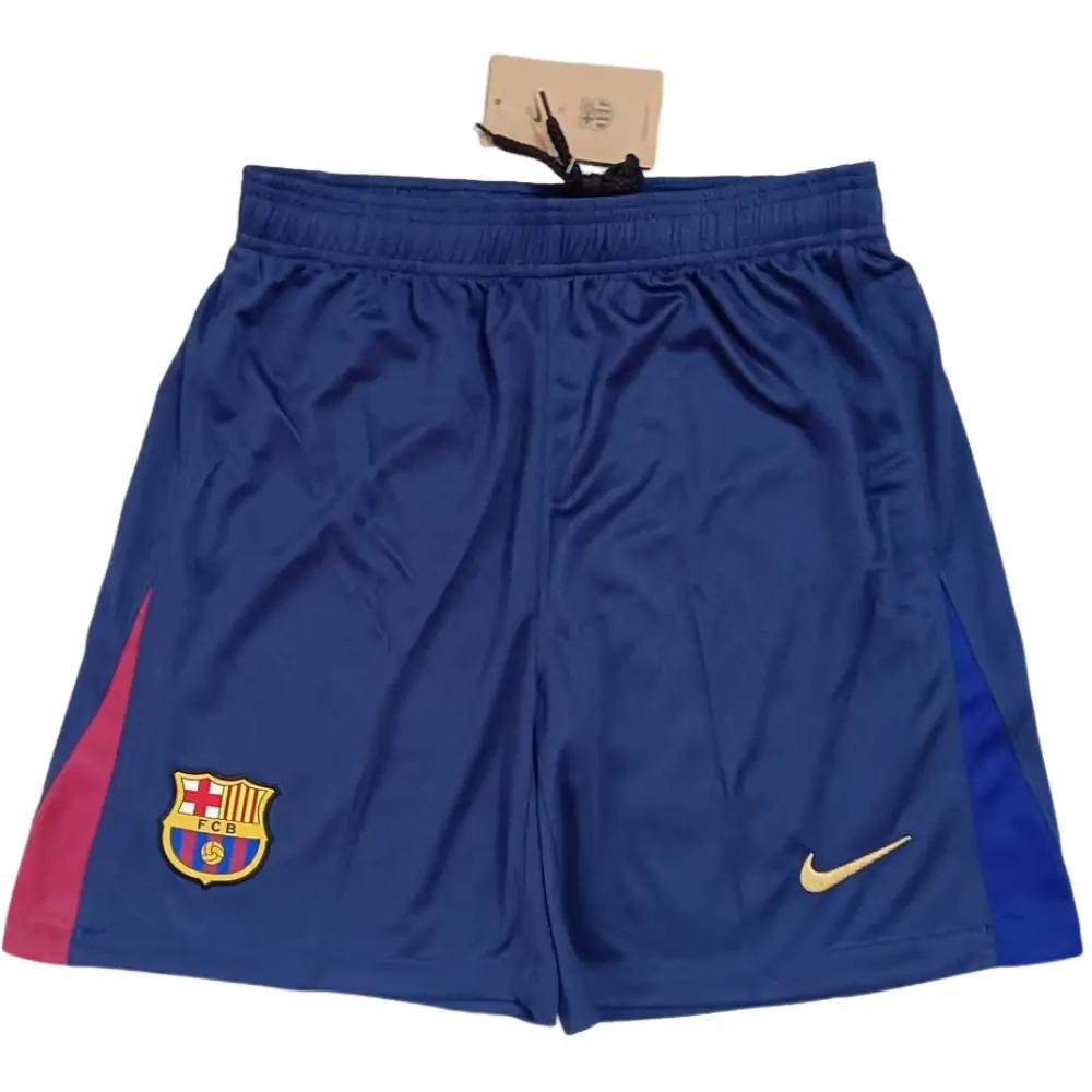 2024/25 Barcelona Home Shorts - Fans Edition