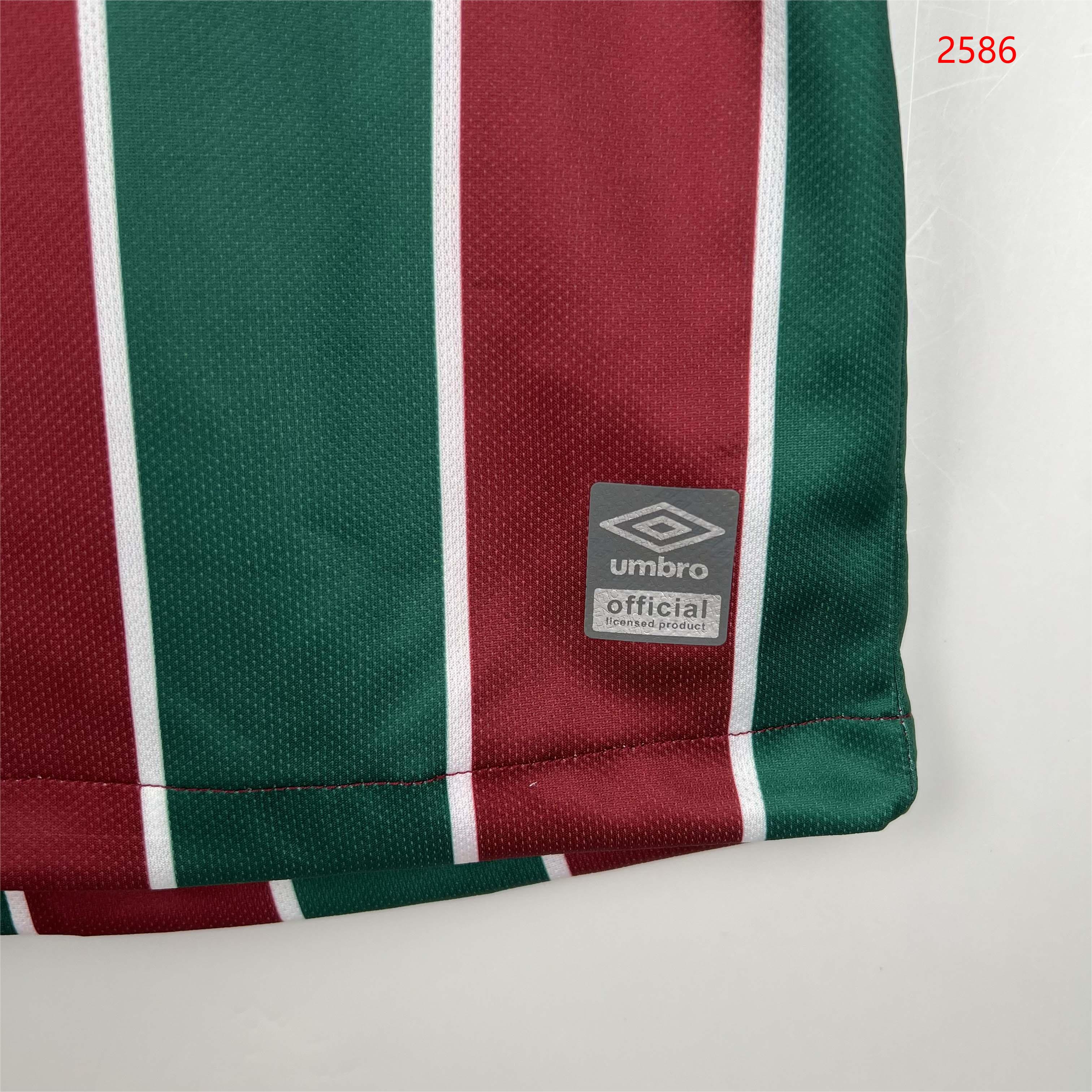 2023/24 Fluminense Home Jersey