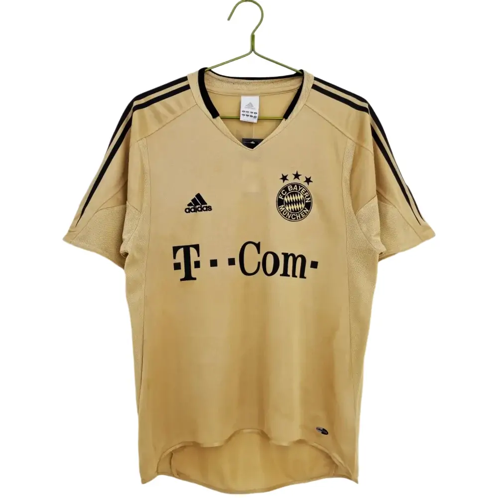 2004/05 Bayern Munich Stadium Retro Jersey