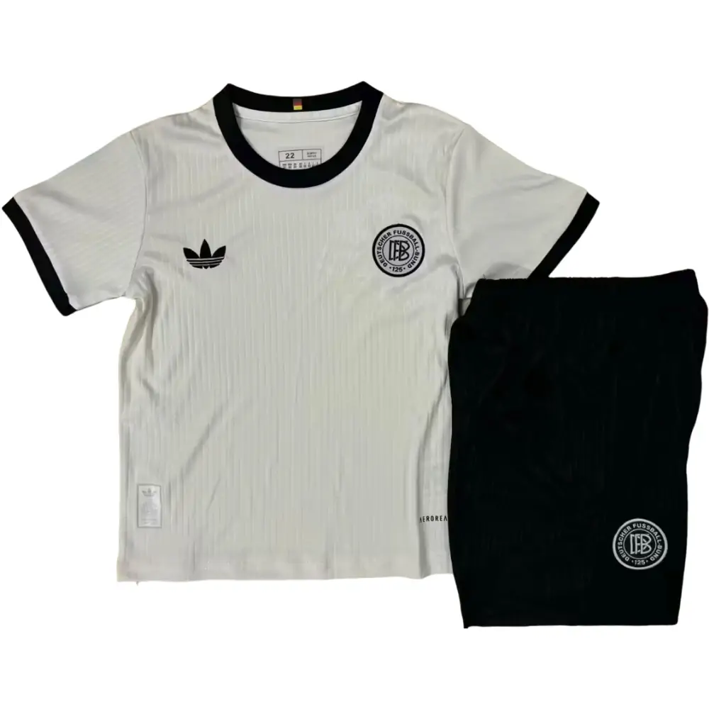 2025-26-Germany 125th Anniversary Edition-Jersey-Children's Set
