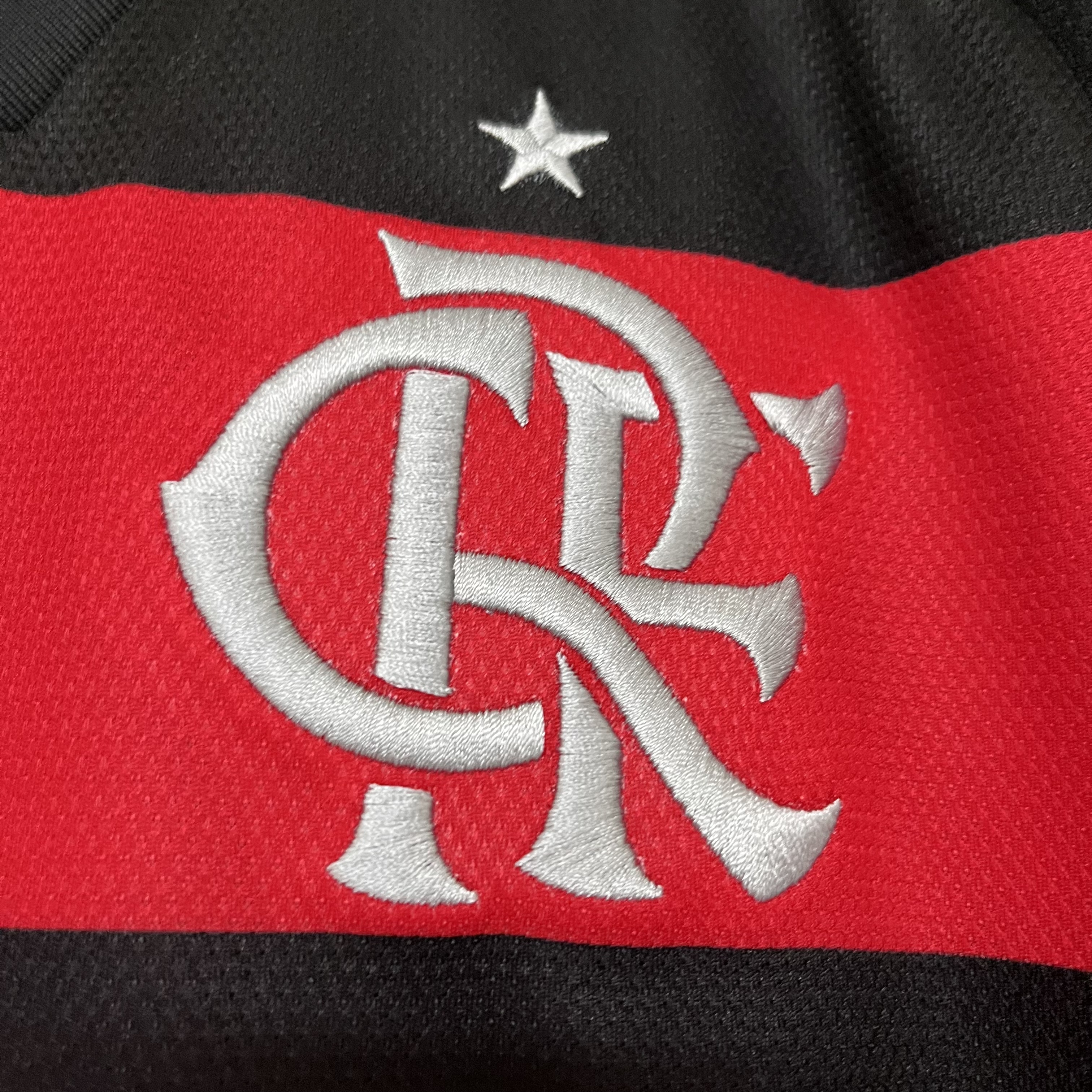 2024/25 Flamengo home fan edition jersey
