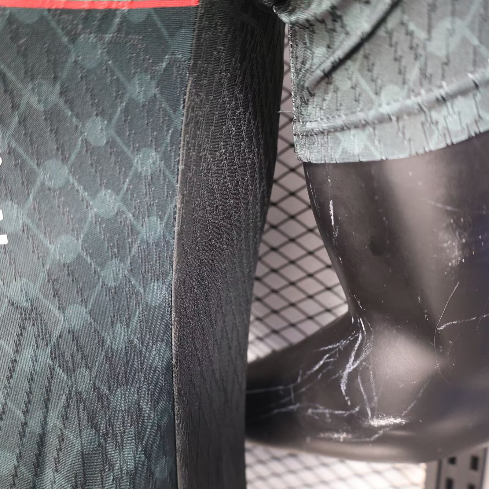 2025-26 Palestine Away - Jersey - Player Edition