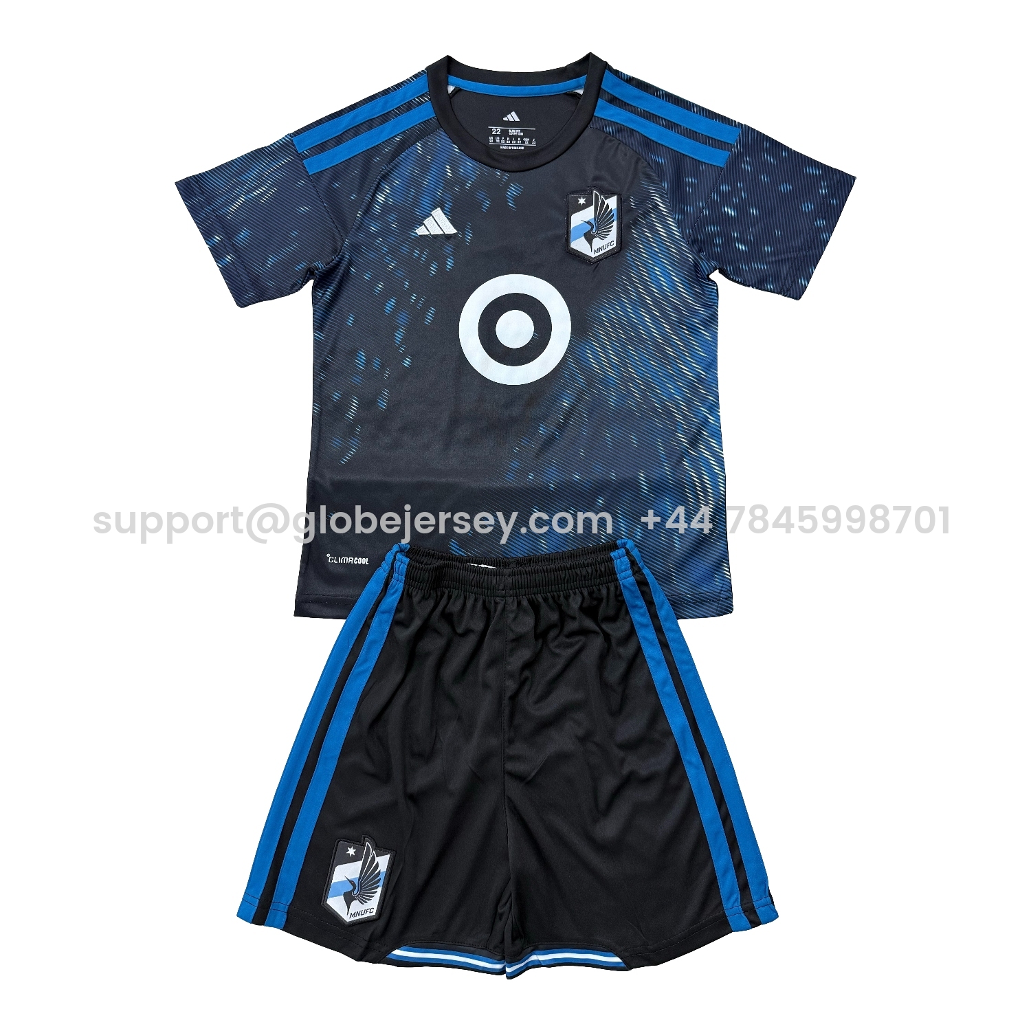 Minnesota United 2026 Home Men's Adult Jersey Set - Fans Version