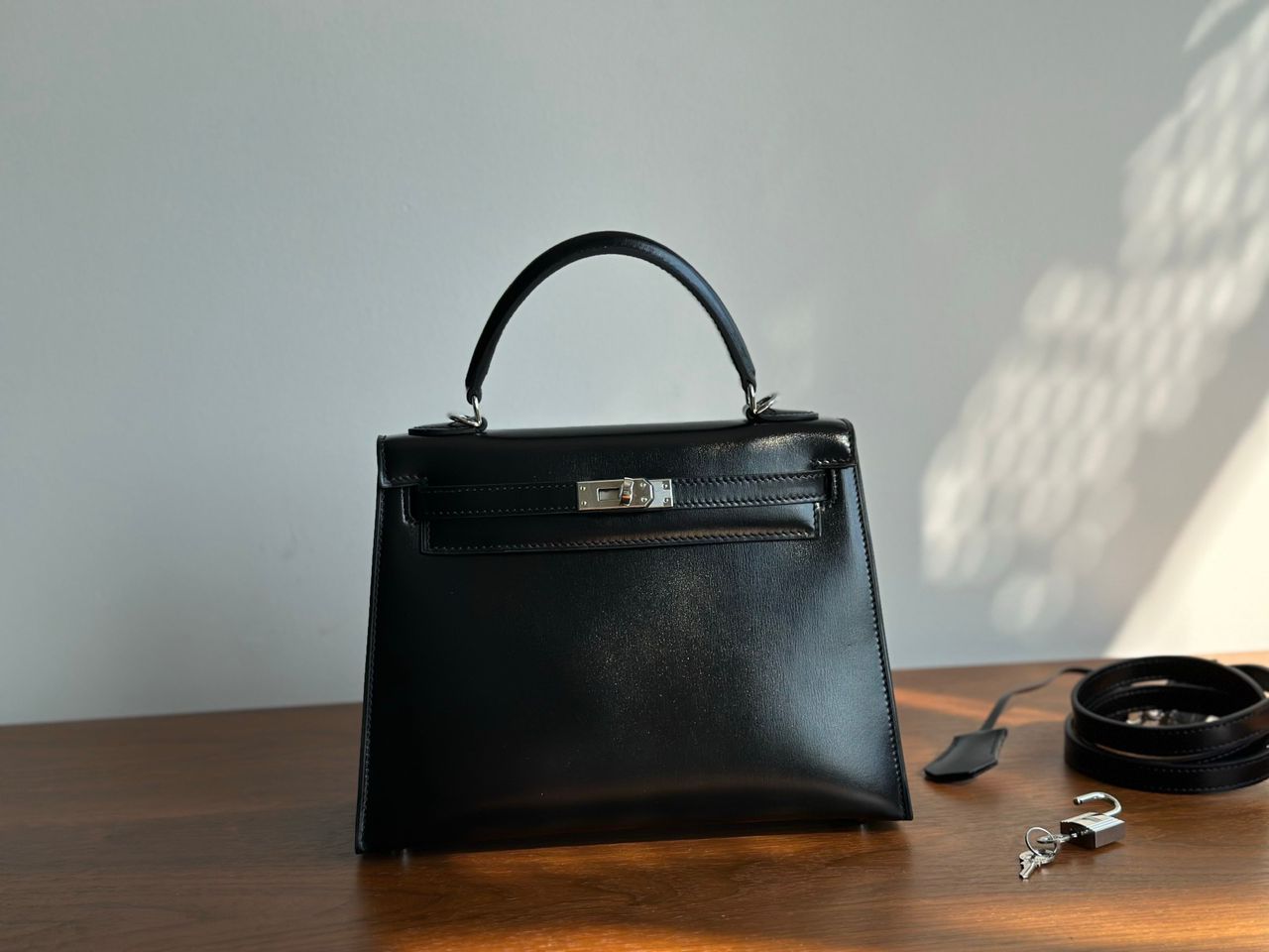 Hermès 25 kelly box