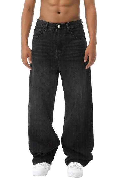 Baggy Jeans Men Wide Leg