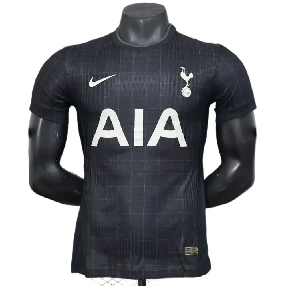 2025-26 New Season Tottenham Away Jersey - Player Edition