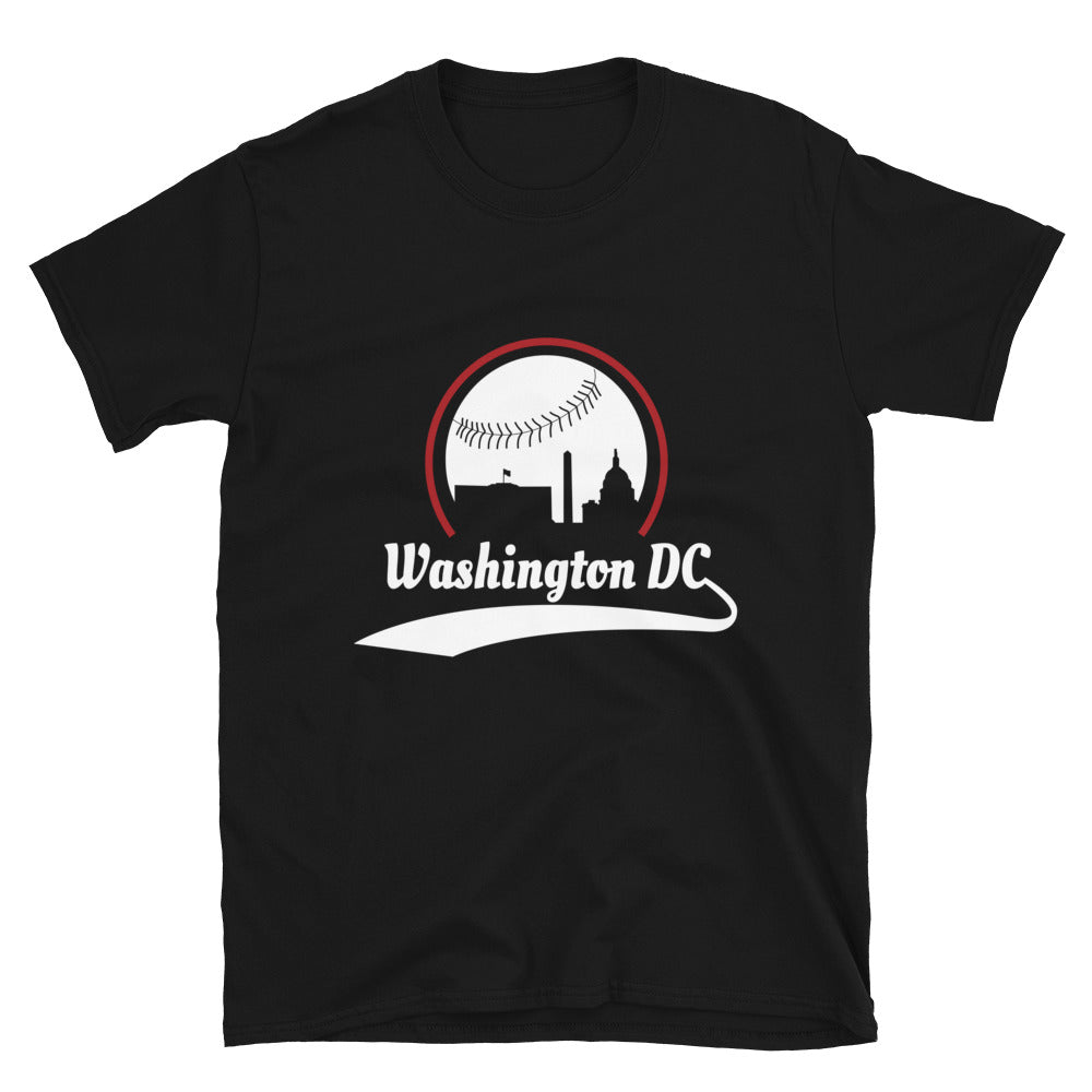 Unisex Washington Nationals Baseball Tee Shirt