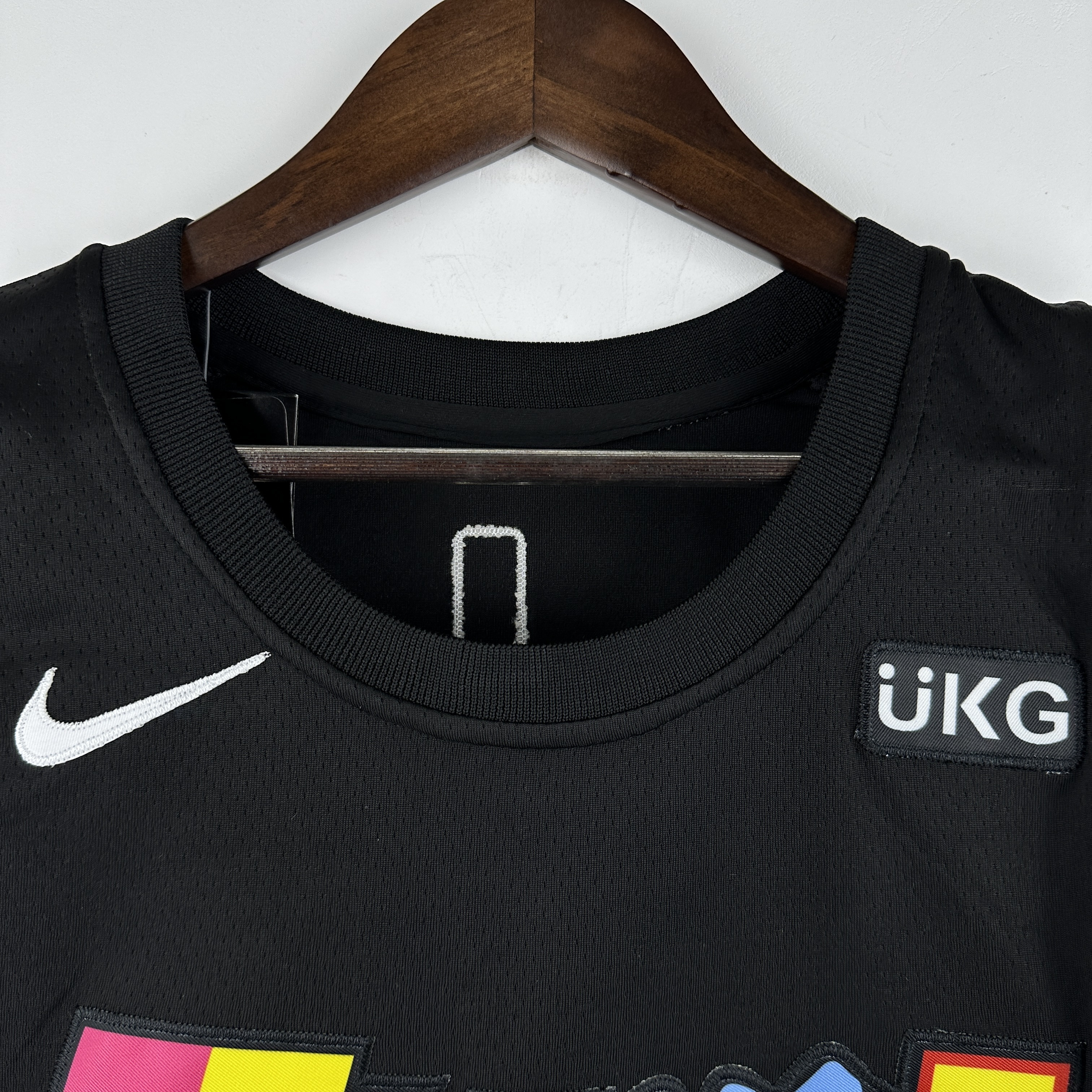 Embroidered 22nd season Heat City Edition No. 22 Butler