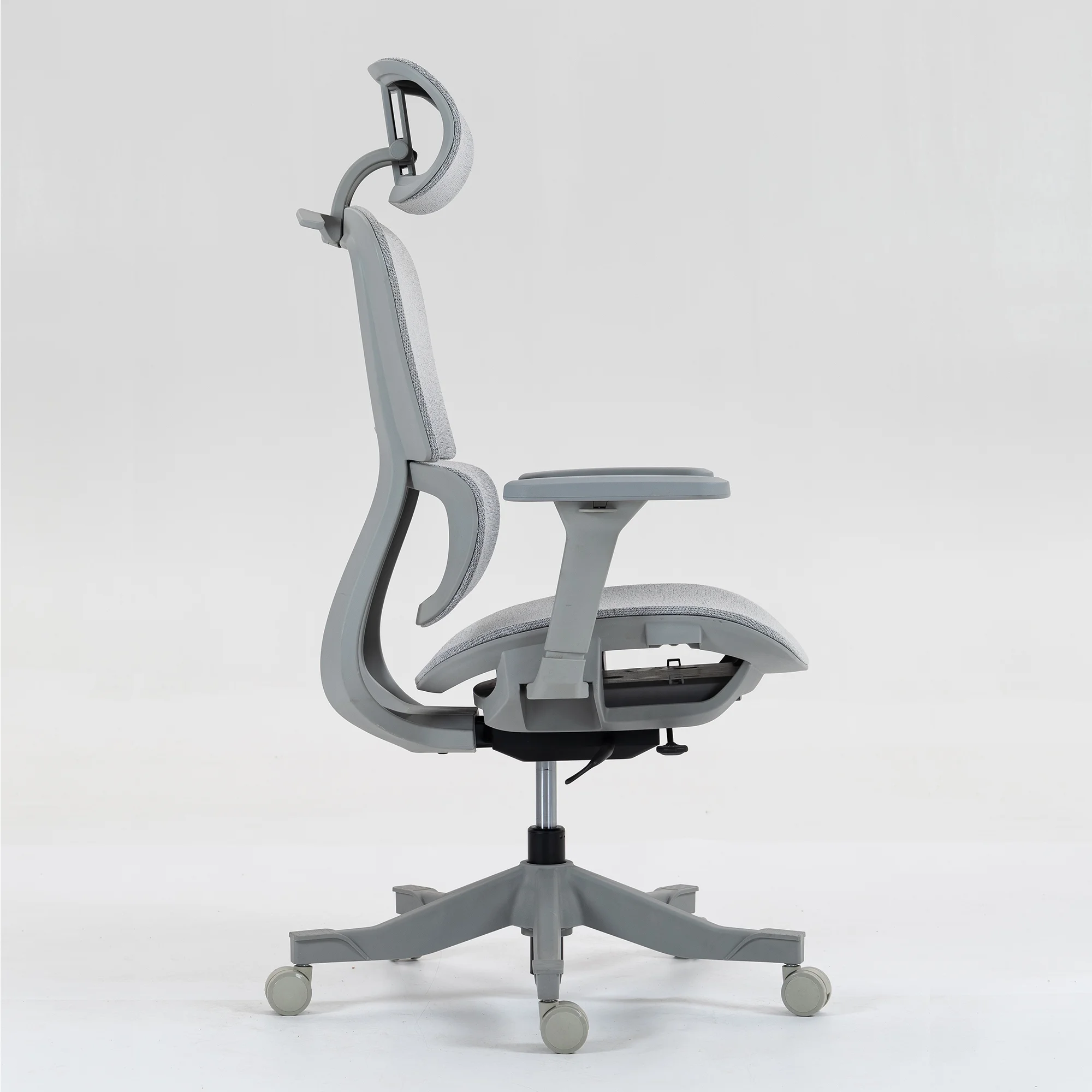 High Back Mesh Office Chair: 8365HP-GR
