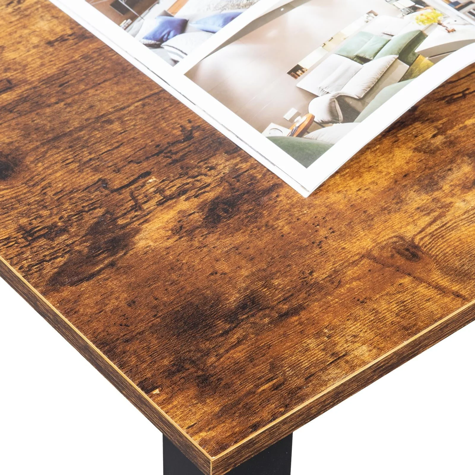 Ktaxon Wood Computer Desk PC Laptop Study Table Workstation Home Office Furniture