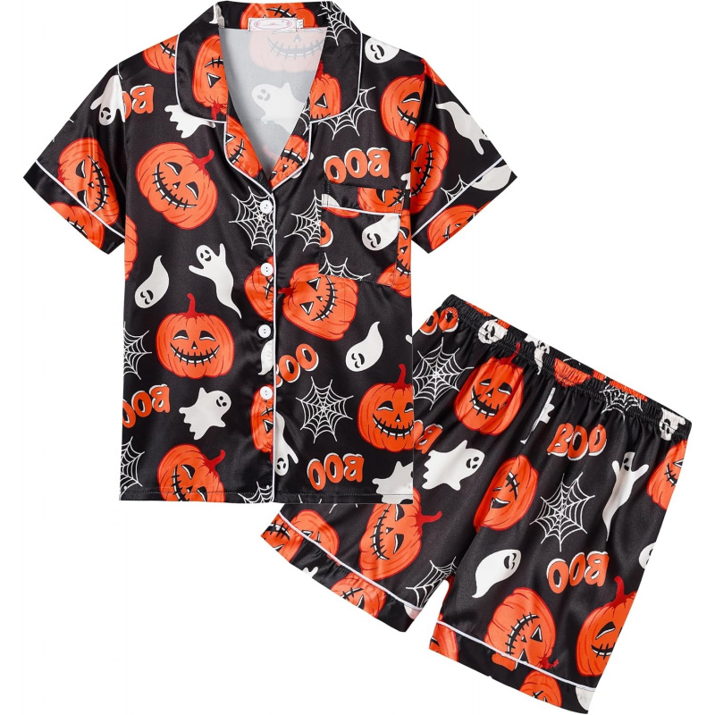 Unisex Kids Boys and Girls Pajama Sets