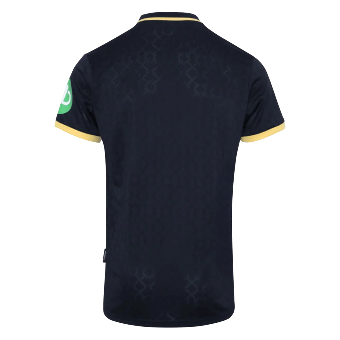 West Ham United Third Away Soccer Jersey 2025/26