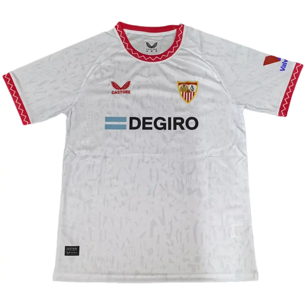 2024/25 Sevilla Home Jersey 1:1 Thai Quality