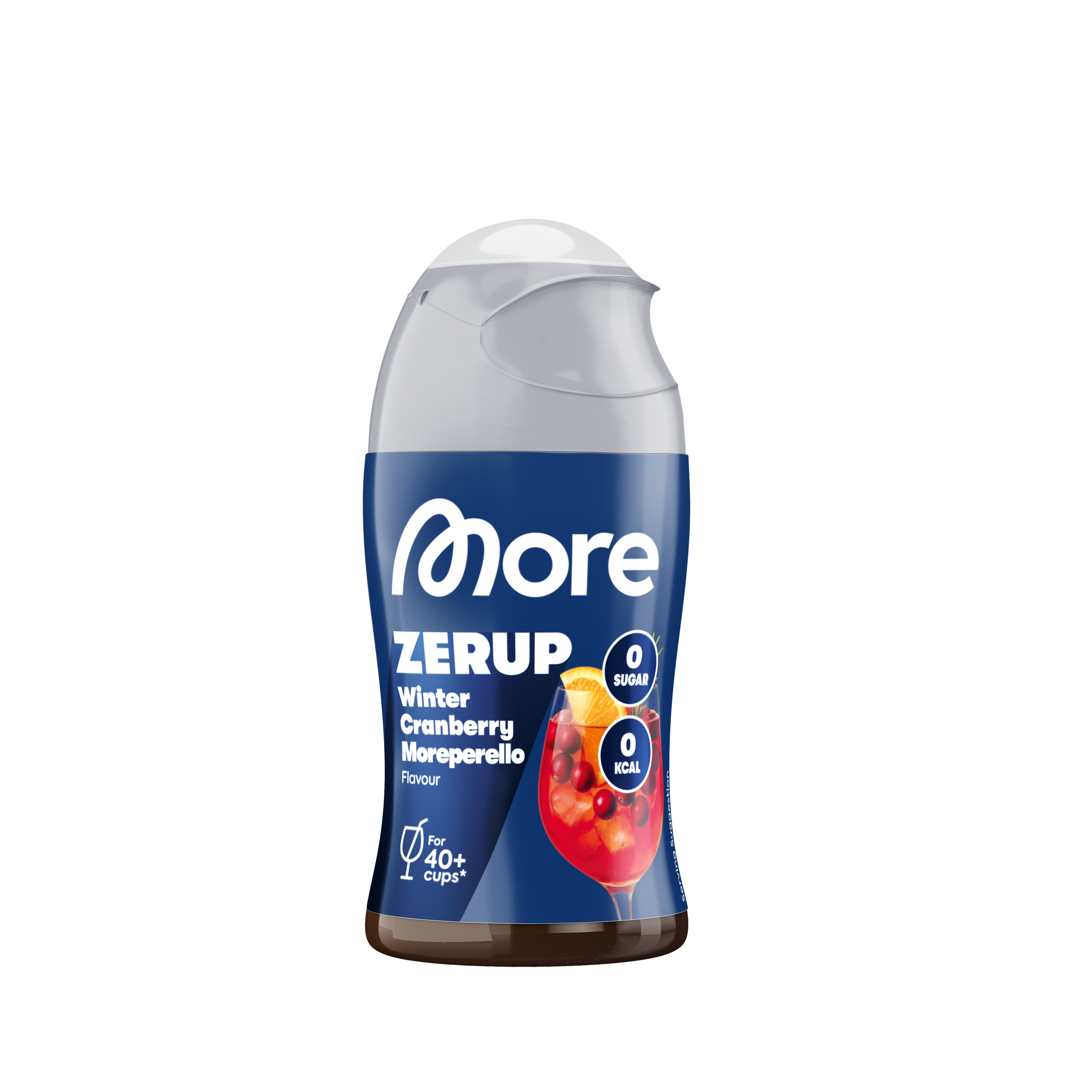 Zerup - Zero Sirup