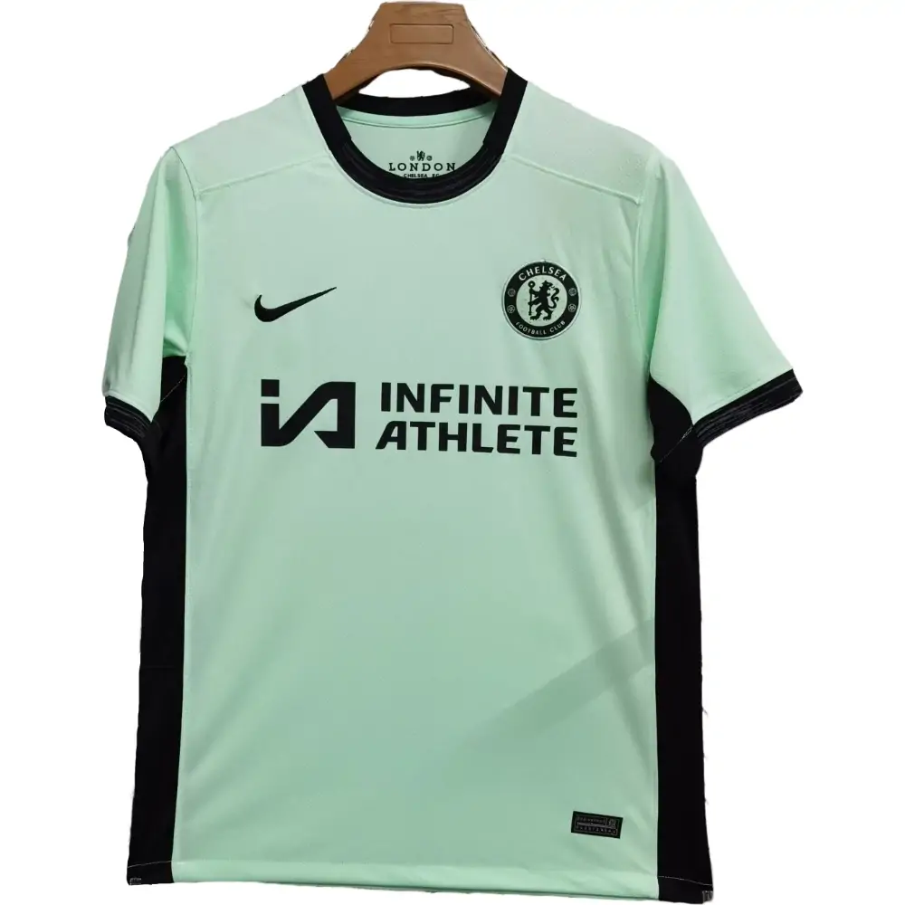 2023/2024 Chelsea second away jersey 1:1 Thai quality - Fans Edition