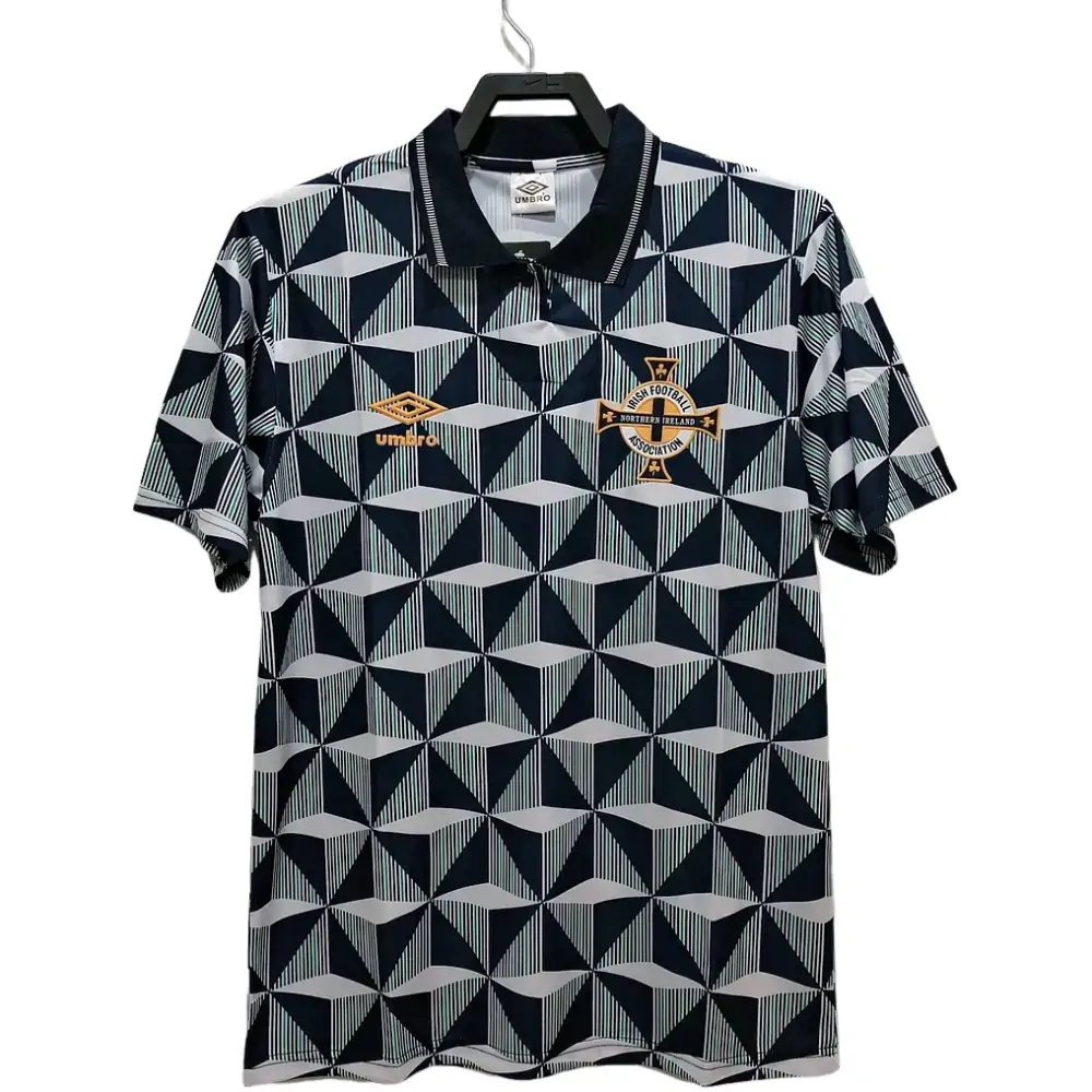 1990/93 Ireland Away Retro Jersey 1:1 Thai Quality