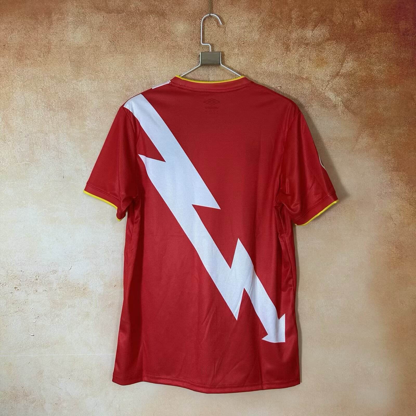 2024-25 Rayo Vallecano Away Jersey - Fan Edition