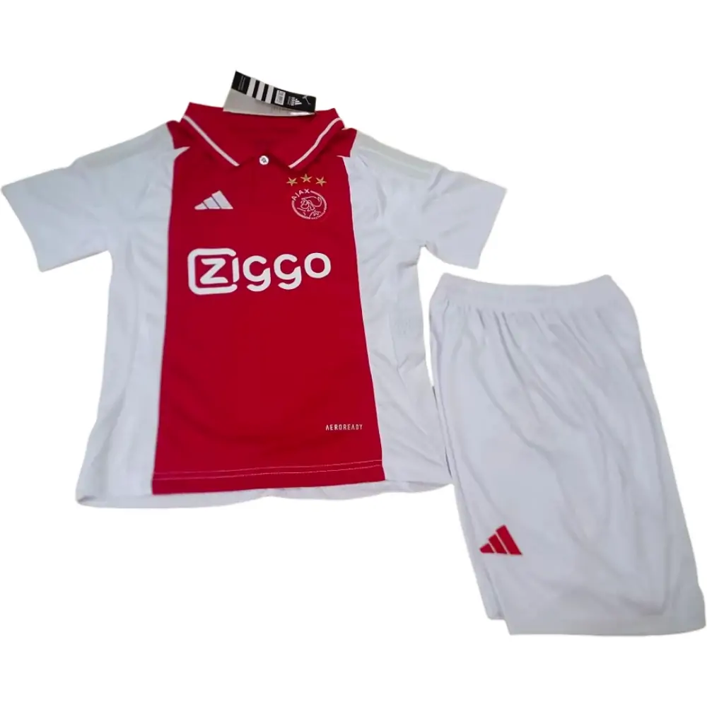 2024/25 Ajax Home Shirt - Player Version