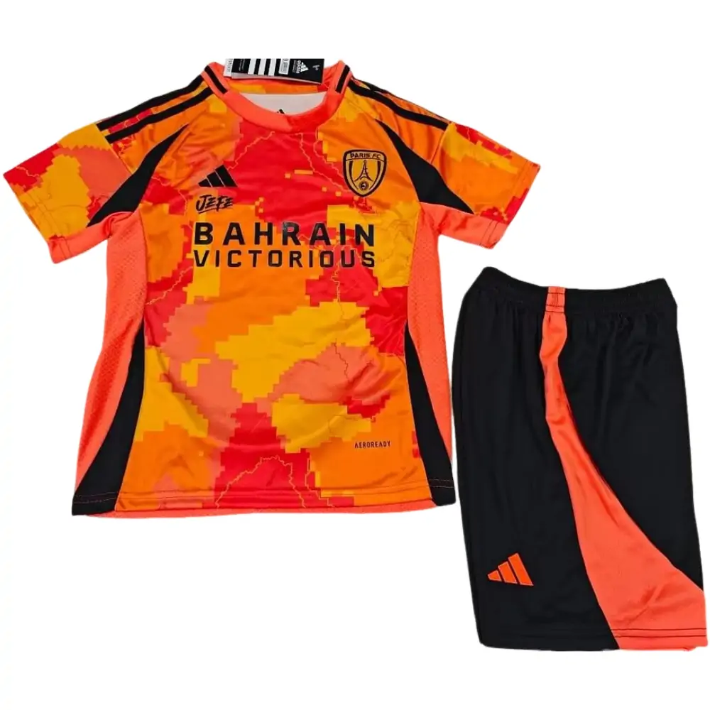25-26 Paris Special Edition Jersey - Kids Kit