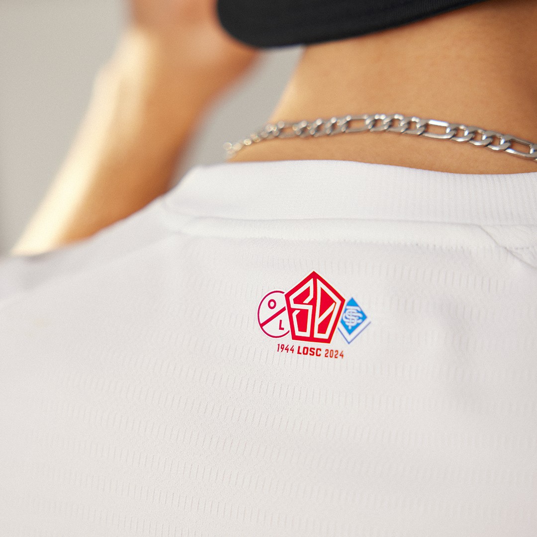 Lille Losc 2024-25 Away Kit