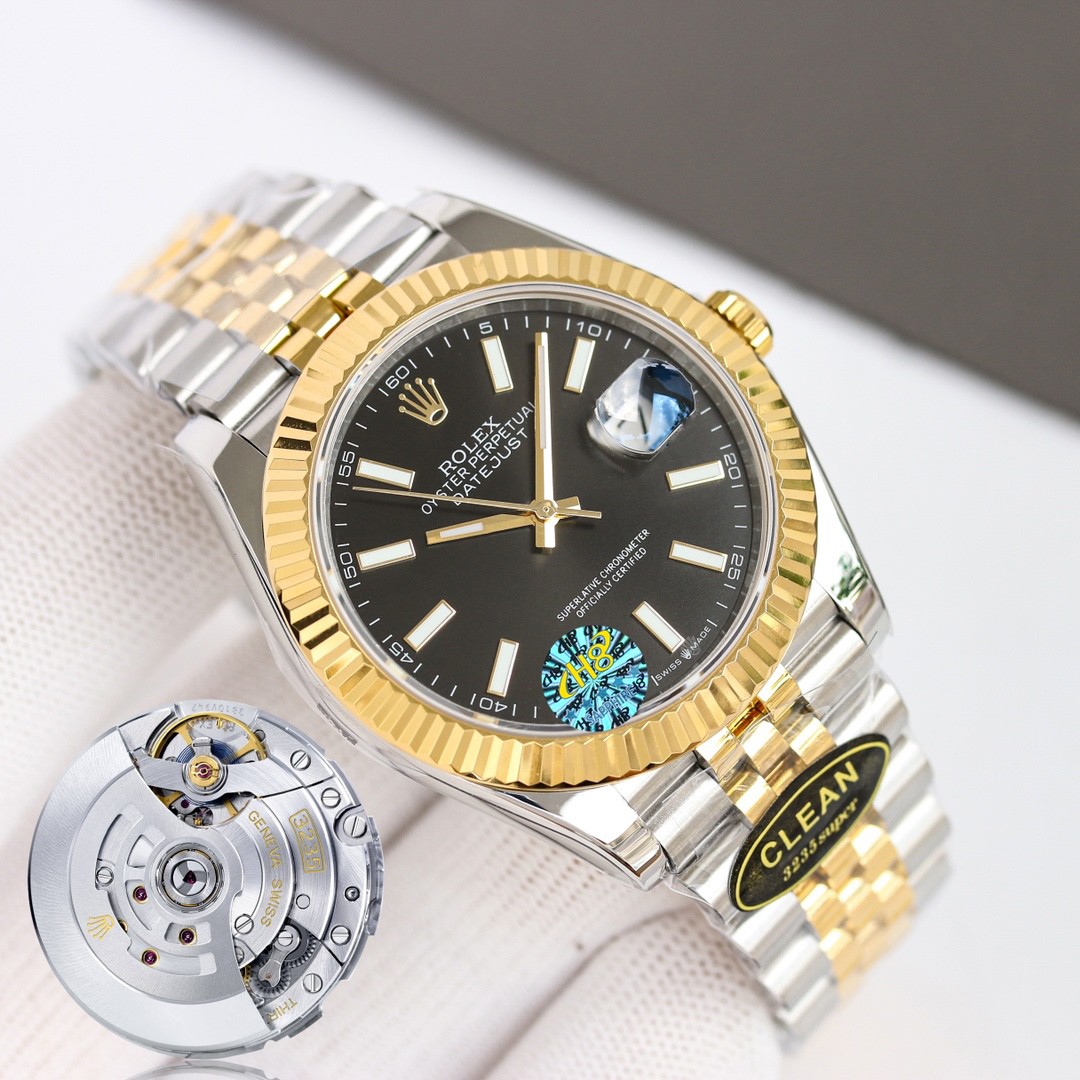 Rolex Datejust Watch