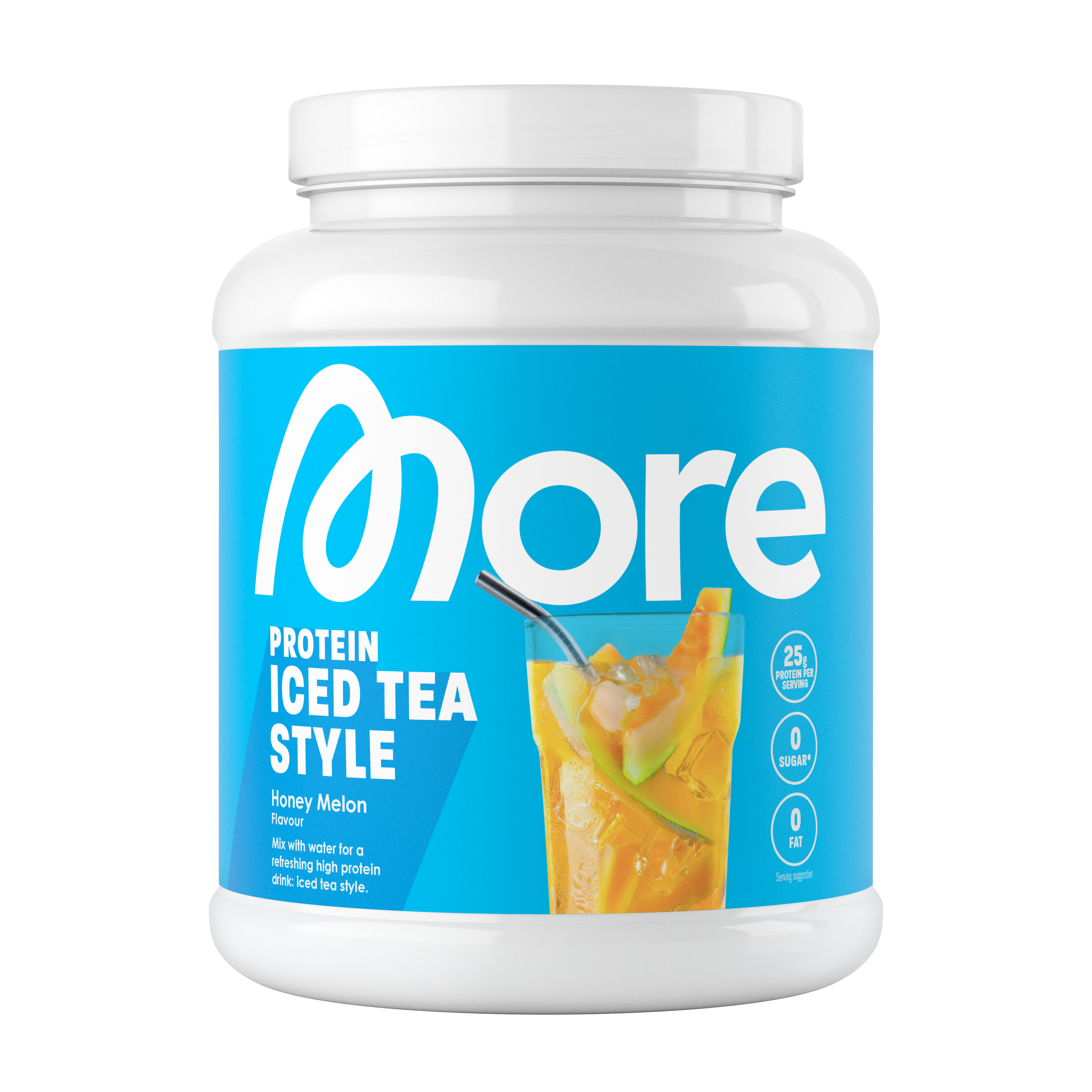 More Clear Protein