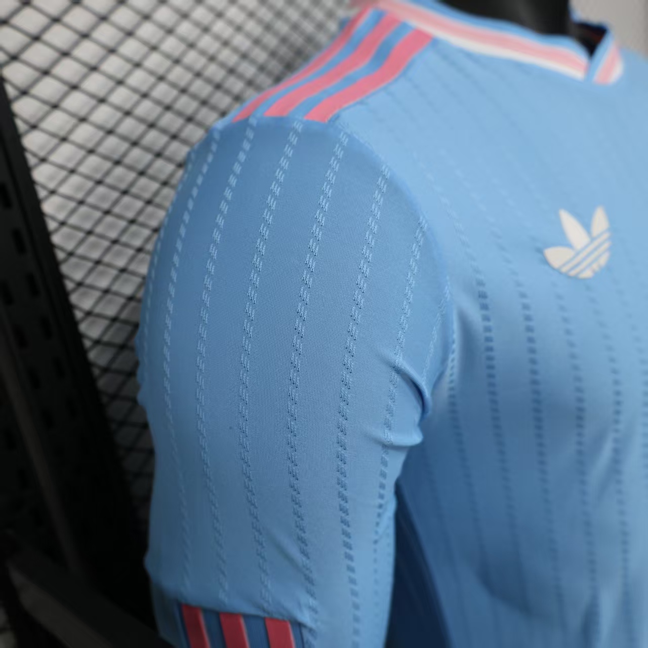 2025-26 Miami II Away Long Sleeve - Jersey - Player Edition