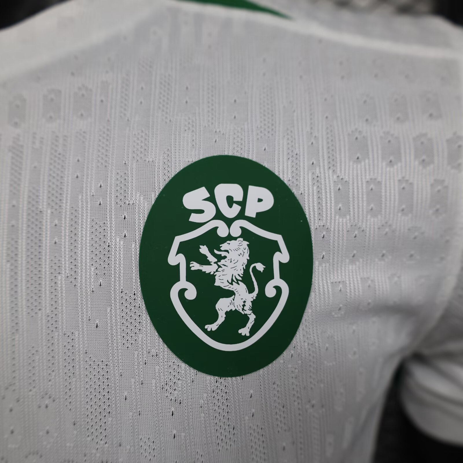 2024/25 Lisbon Away Shirt - Player Version