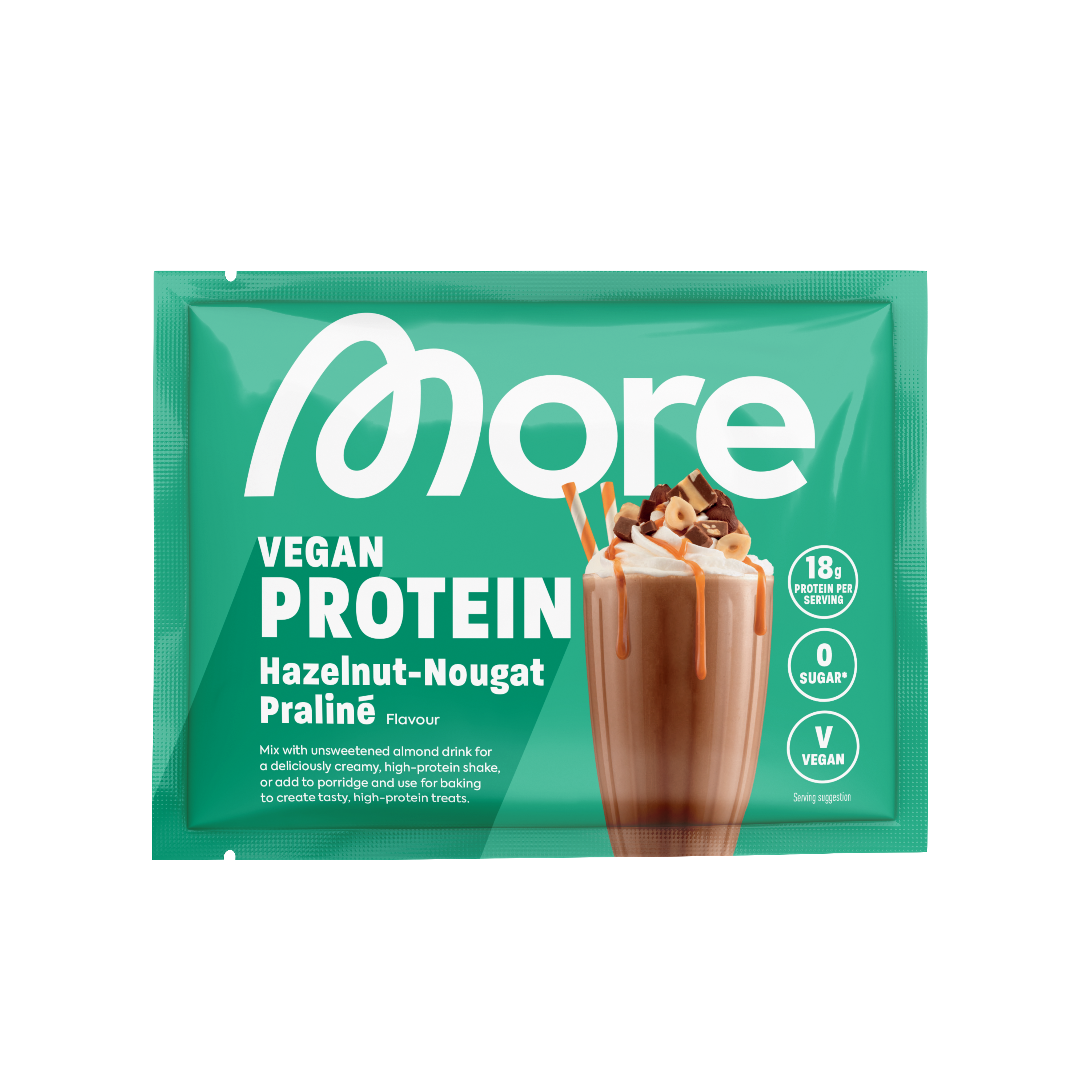 More Vegan Protein