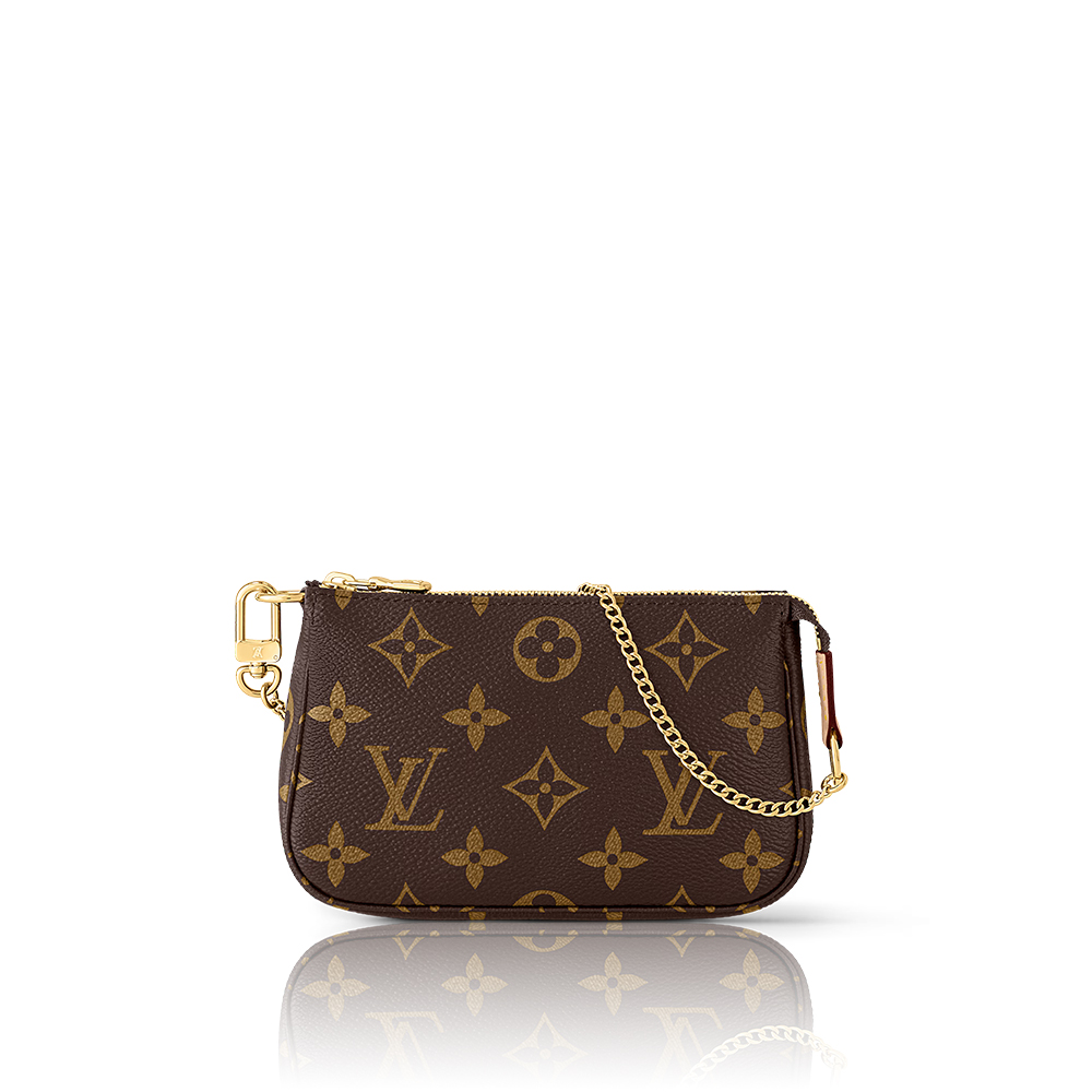 LV Mini Pochette Accessories Bag