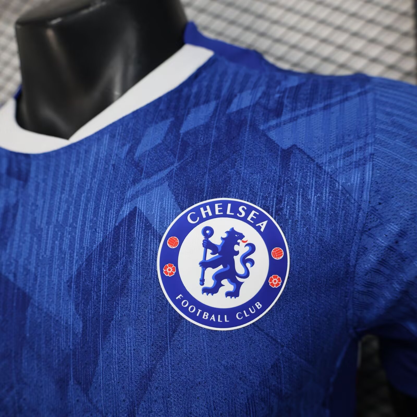 Chelsea Home Jersey 2025-26 - Player Edition