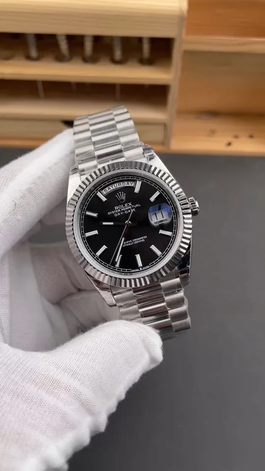 Rolex Day-Date Weighted 40mm