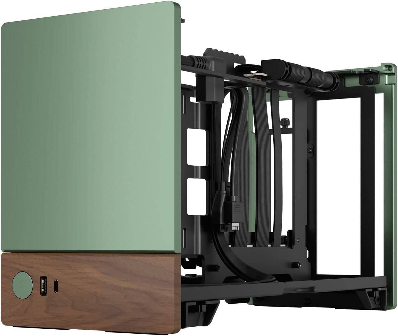 Fractal Terra Small Factor Mini ITX SFX Gaming Case