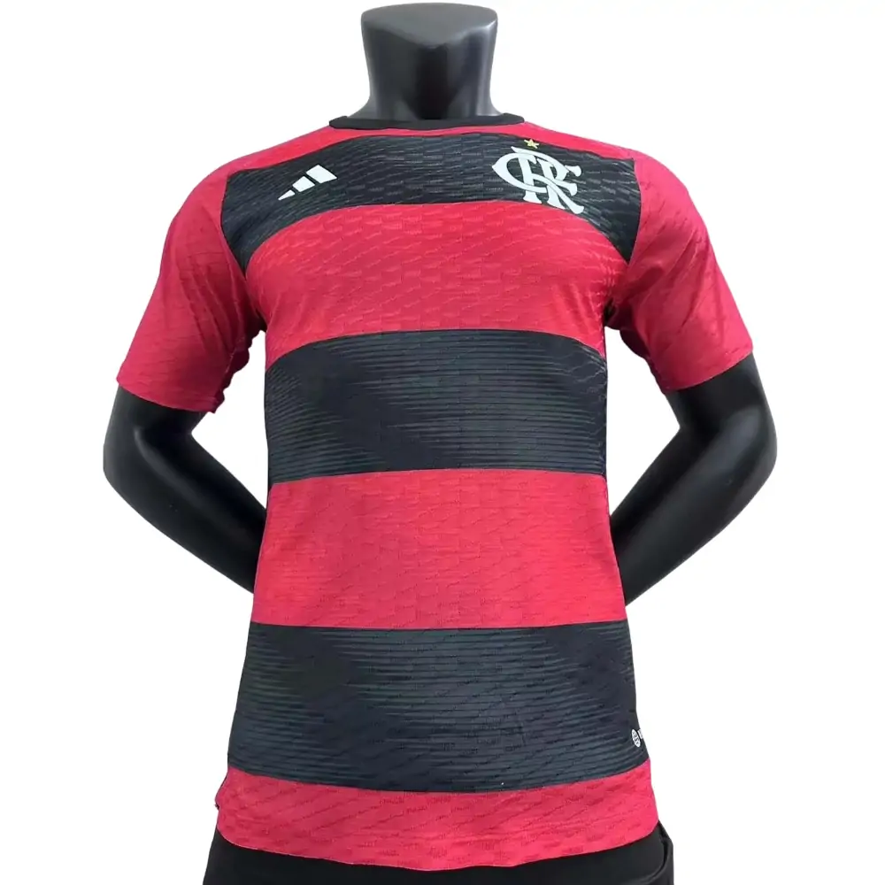 2023/2024 Player Version Flamengo Home Jersey 1:1 Thai Quality
