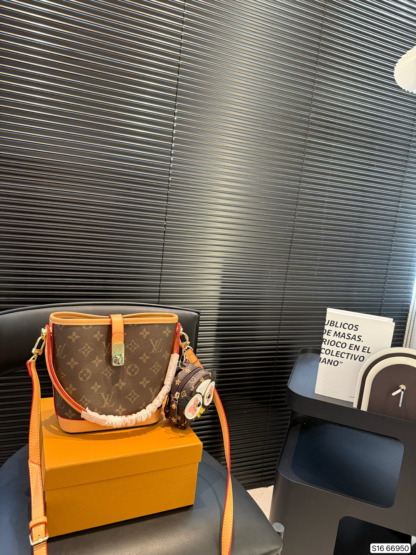LV Mini Tote Bag