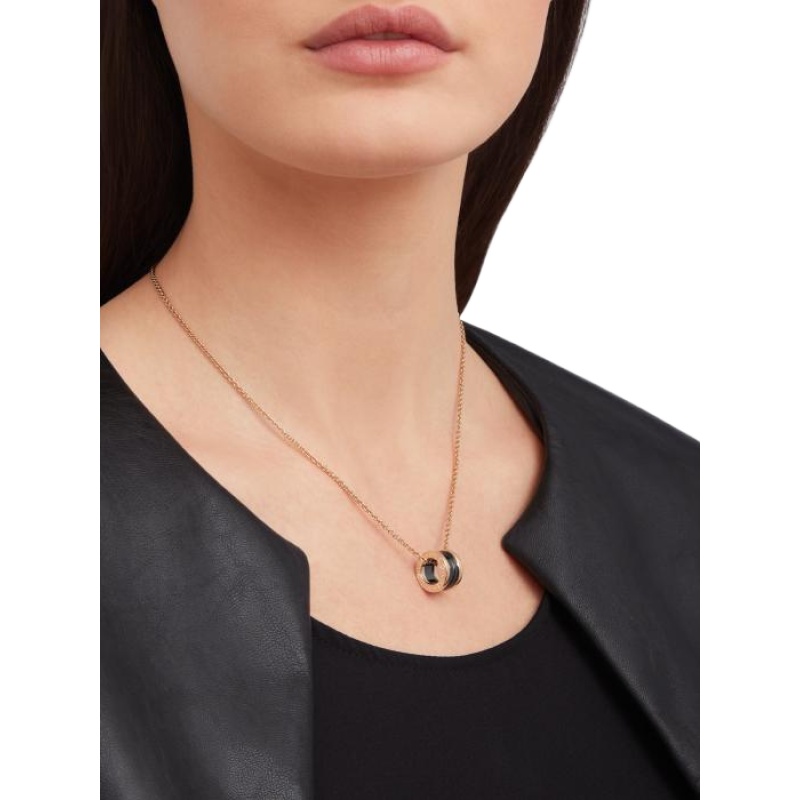 B.zero1 Series Necklace