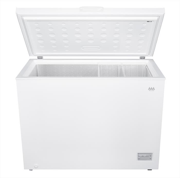 AAAMAZE - Congelatore orizzontale AHCF290SEW1 Classe E 287 l-Bianco