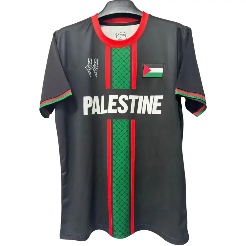 2025-26 Palestine Special Jersey - Fans Edition
