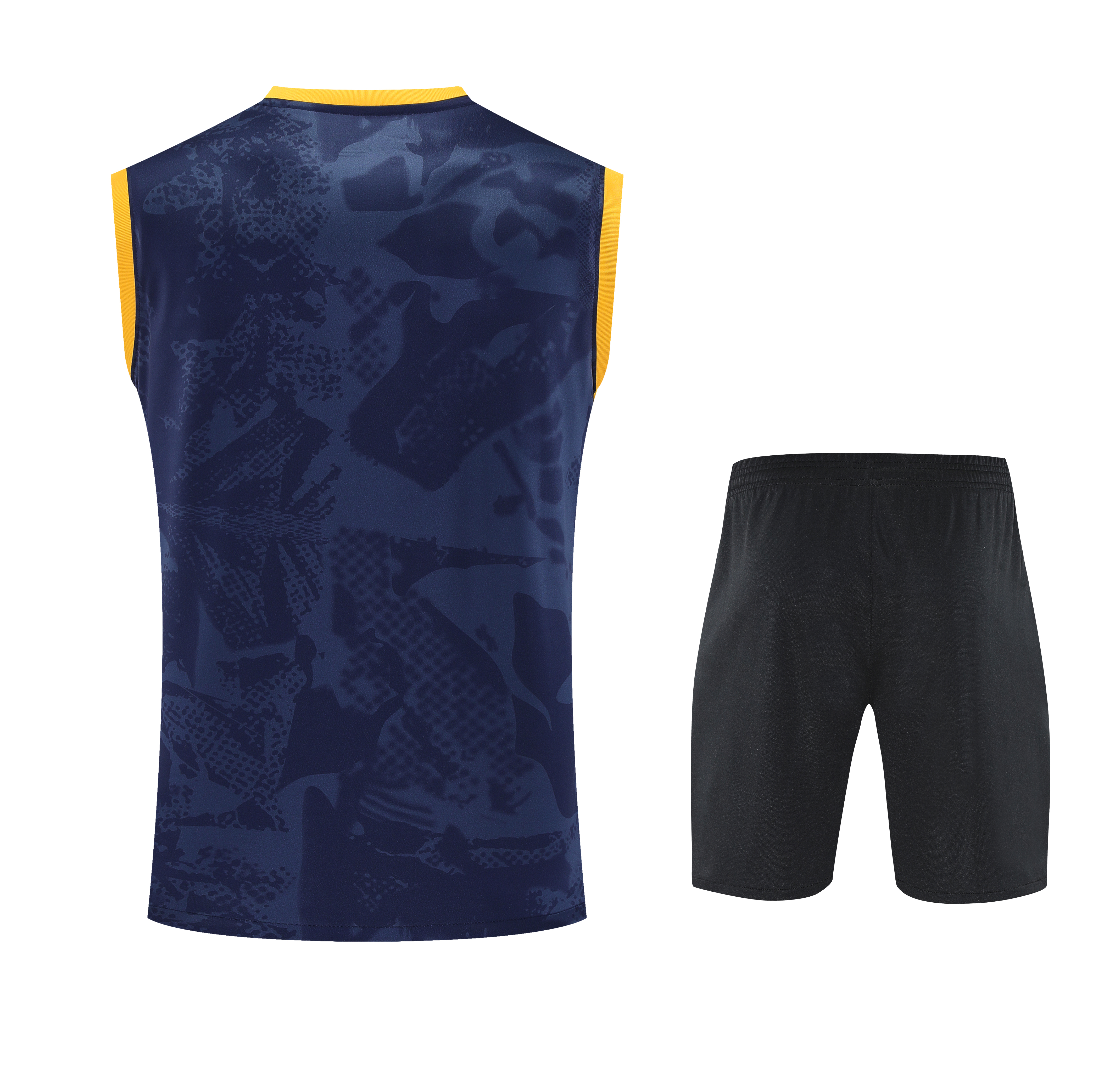 2025-26 Inter Milan Training Vest - Adults Kit