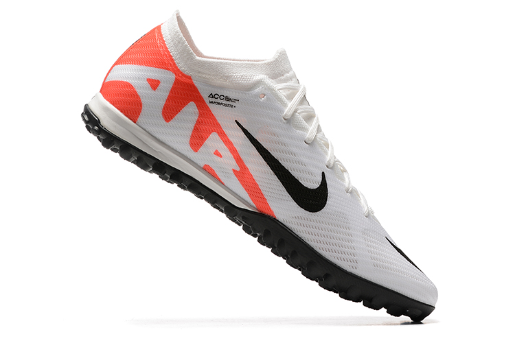 Assassin 15th generation low-top fully knitted waterproof MD air cushion grass spike football shoes